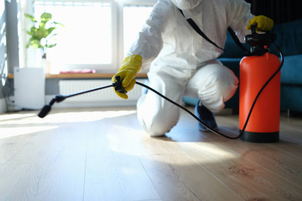 Reliable Blood Cleanup contractor in Islip, NY by Dulley Family Biohazard Services