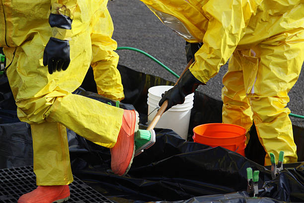 Licensed Blood Cleanup service in Islip, NY - Dulley Family Biohazard Services